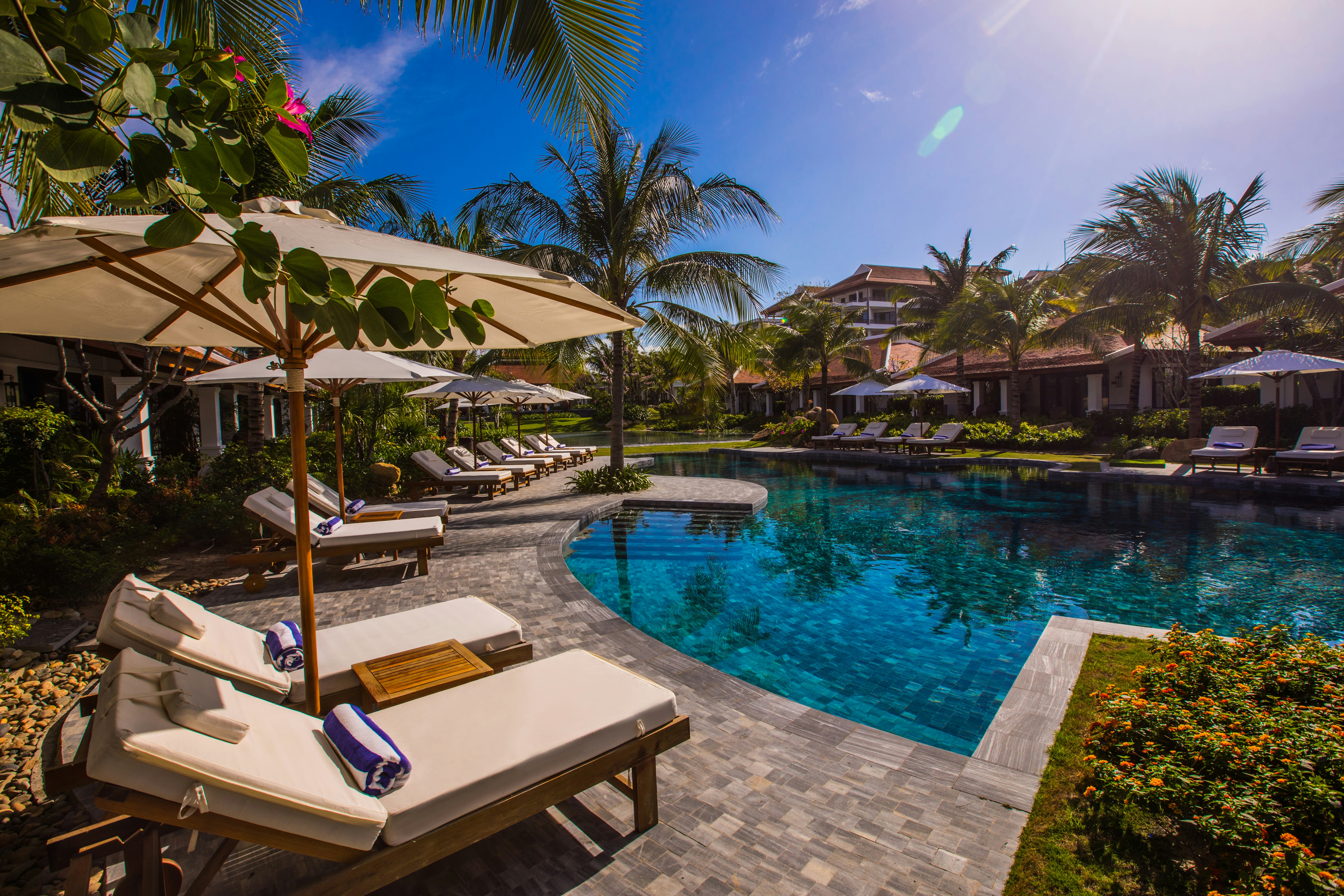 Resort Swimming Pool